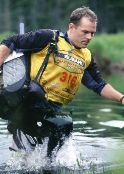 adventure racing