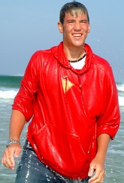 swimming in clothes base layer