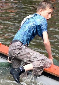 mud run
